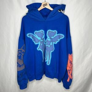 Drake Octobers Very Own OVO For All the Dogs All a Blur Scary Hours Tour Merch L